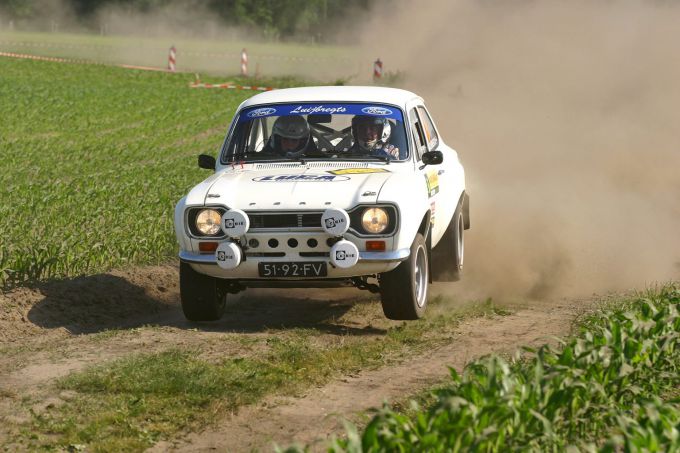 Chapeau en vaarwel, Wim! R.I.P. Een hommage aan de Nederlandse rally legende Wim Luijbregts Foto 34