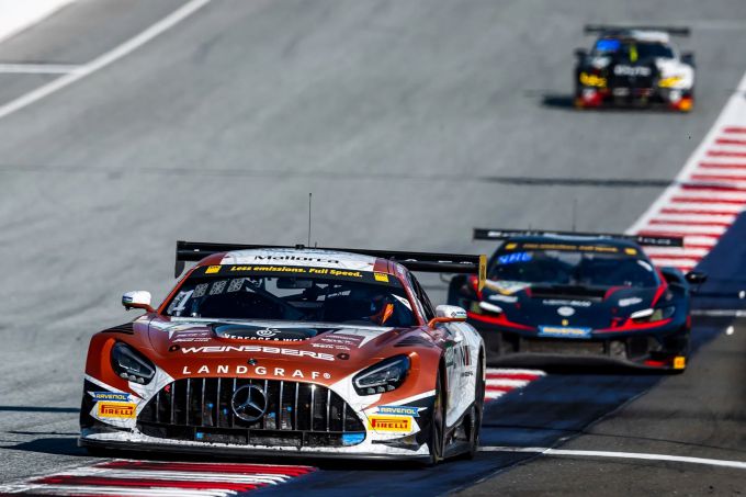 ADAC GT Masters 2024 Hockenheim Foto 3 Mercedes-AMG_Seppanen_Tom_Calender