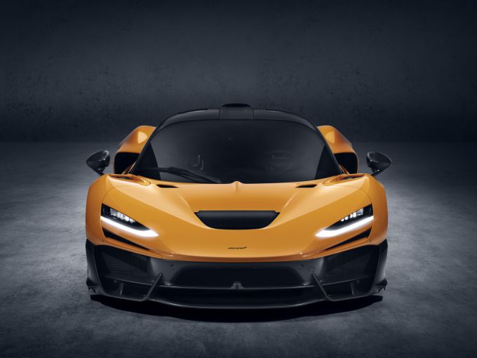 McLaren W1 Foto 3