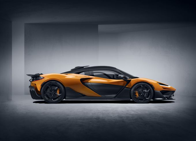 McLaren W1 Foto 5