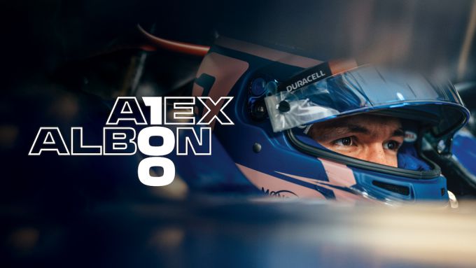 Alex Albon