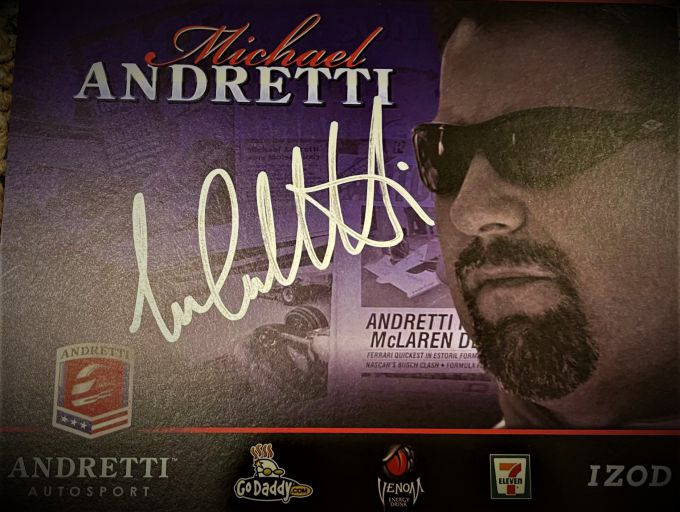 Andretti_Autosport_Michael afbeelding 1