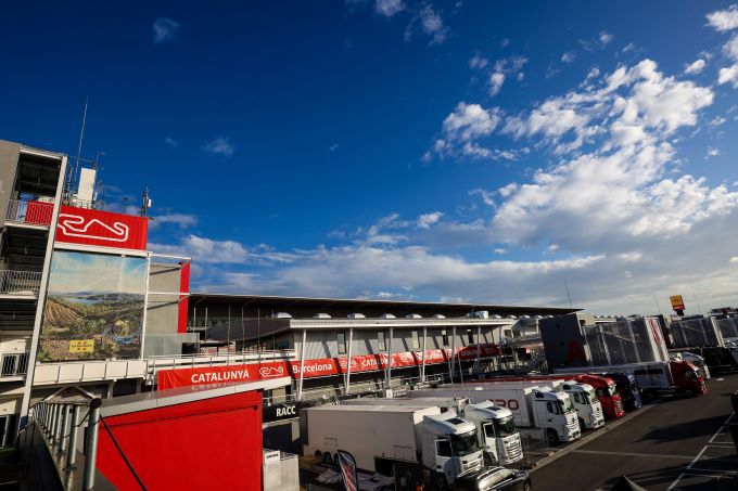 Fanatec GT World Challenge Europe 2024 AWS Sprint Cup Barcelona Foto 7