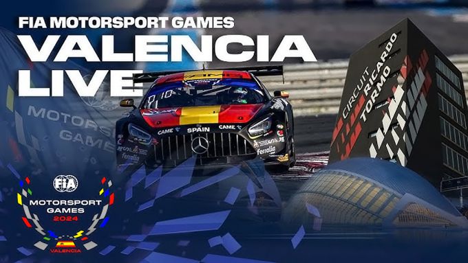 024 FIA Motorsport Games