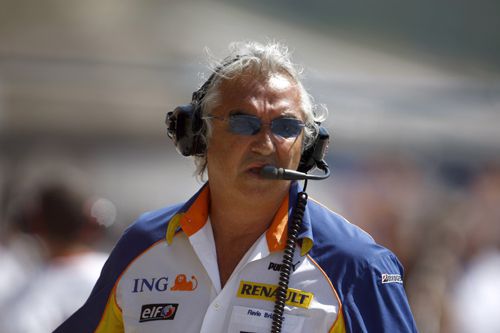 Flavio Briatore