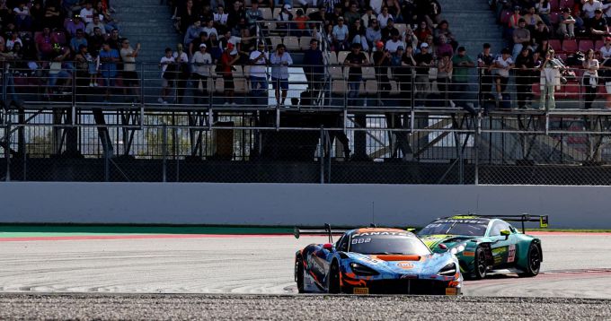 Rutronik Racing-duo Patric Niederhauser en Sven Mller Porsche