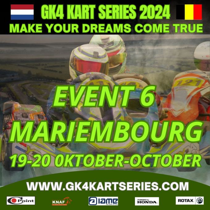 GK4 Kart Series