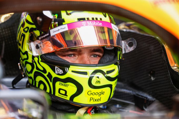 Lando Norris Max Verstappen