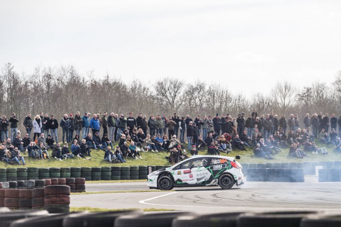 2024 JACKS International Drenthe Rally: de grote finale van het Nederlands Kampioenschap Rally