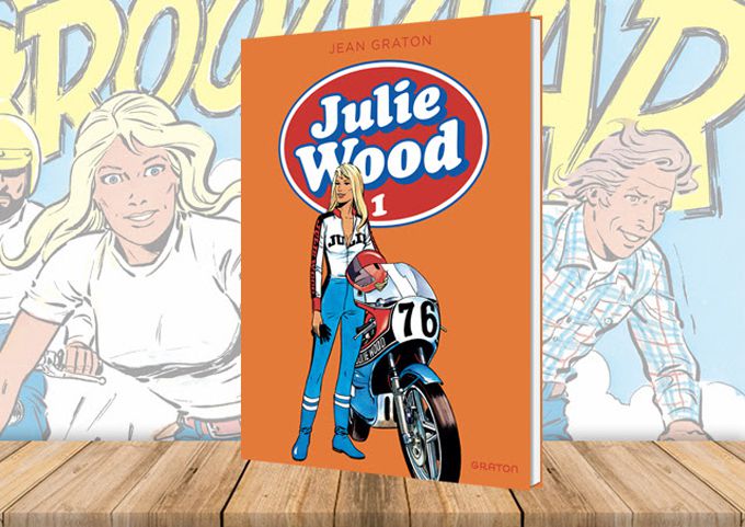 Julie Wood bestaat!