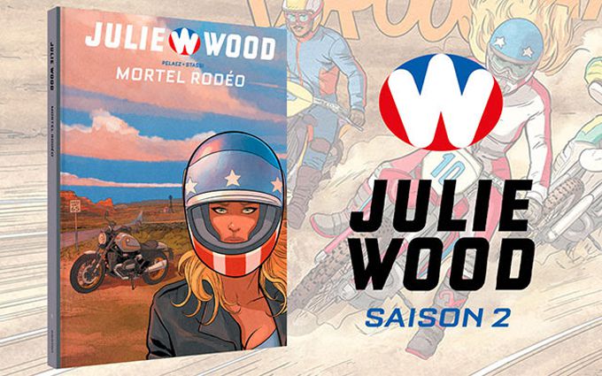 Julie Wood bestaat!