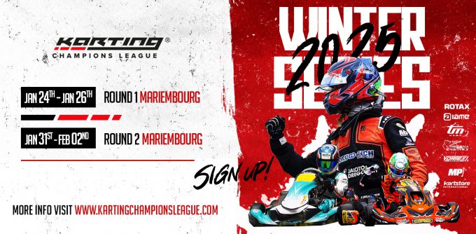 Karting champions league Winter Series