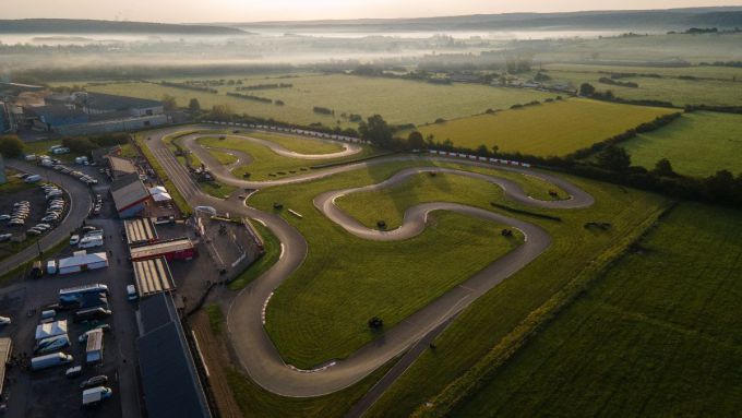 Karting des Fagnes Mariembourg