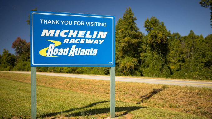 IMSA WeatherTech SportsCar Championship Road Atlanta Porsche Foto 13