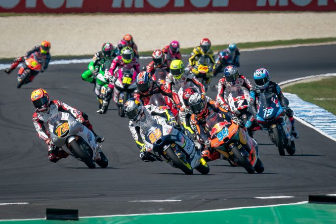 Moto 3