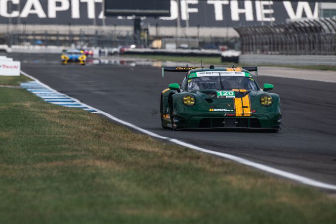 IMSA WeatherTech SportsCar Championship Road Atlanta Porsche Foto 7