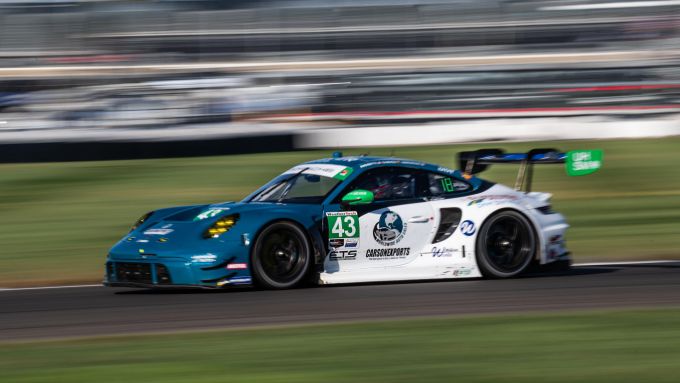 IMSA WeatherTech SportsCar Championship Road Atlanta Porsche Foto 6