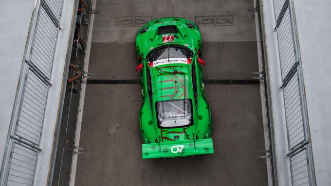 IMSA WeatherTech SportsCar Championship Road Atlanta Porsche Foto 12