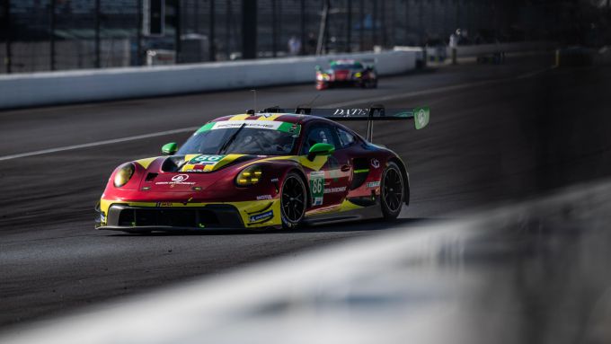 IMSA WeatherTech SportsCar Championship Road Atlanta Porsche Foto 8