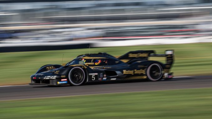 IMSA WeatherTech SportsCar Championship Road Atlanta Porsche Foto 2