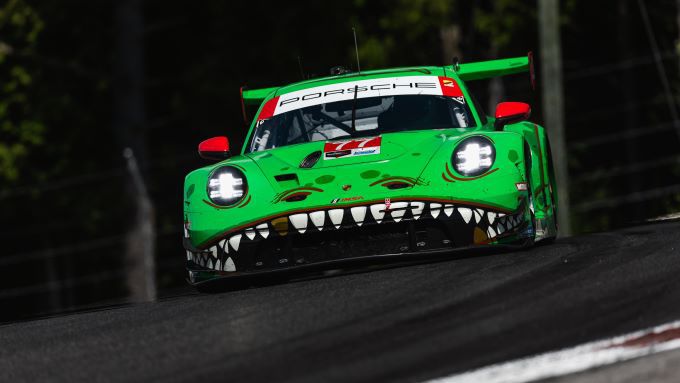 IMSA WeatherTech SportsCar Championship Road Atlanta Porsche Foto 5