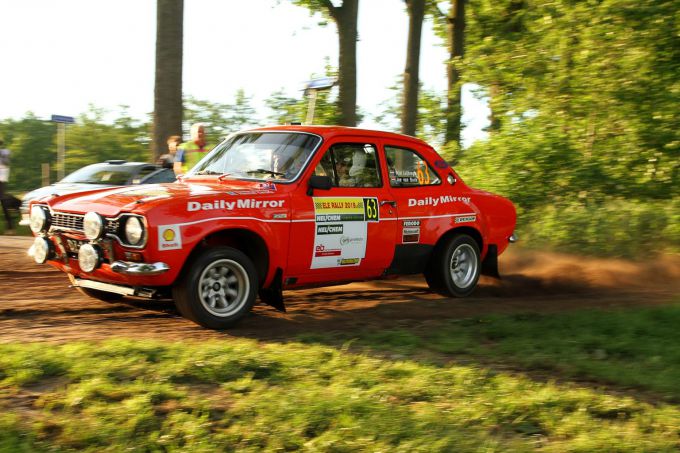 Chapeau en vaarwel, Wim! R.I.P. Een hommage aan de Nederlandse rally legende Wim Luijbregts Foto 36