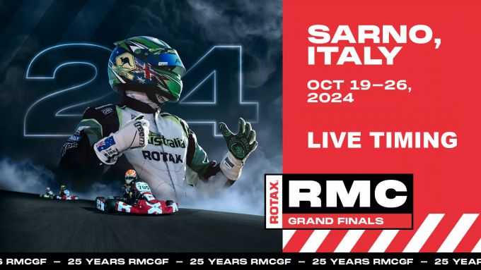 Rotax MAX Challenge Grand Finals 2024