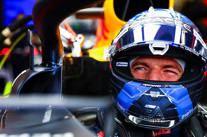 Max Verstappen