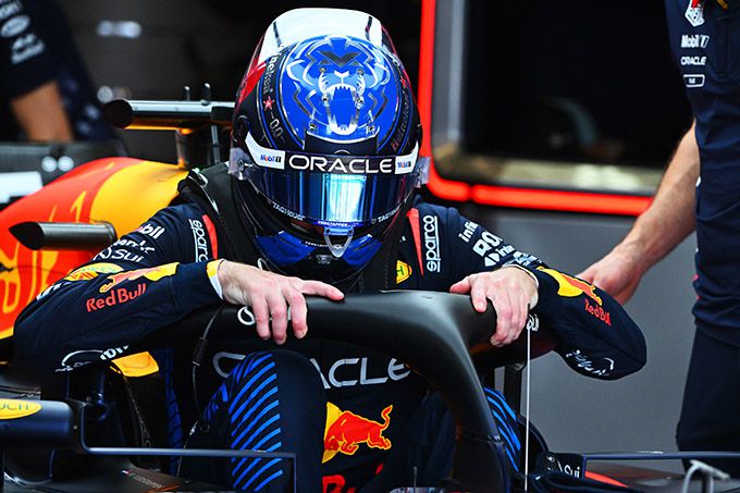 Max Verstappen