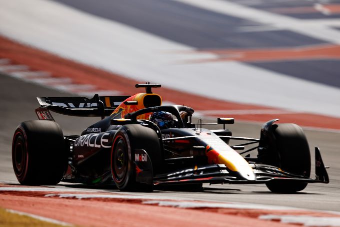 Uitslag Formule 1 Grand Prix Max Verstappen