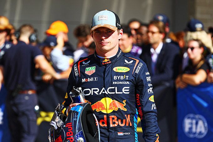 Max Verstappen