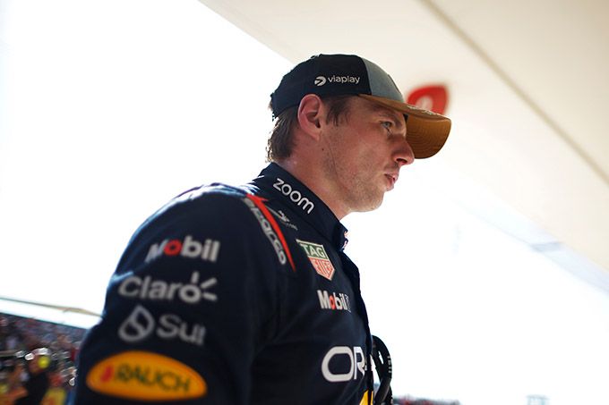 Max Verstappen