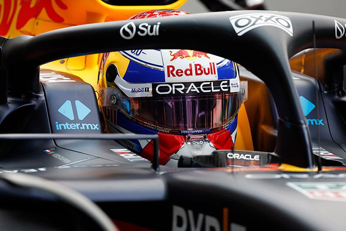 Max Verstappen