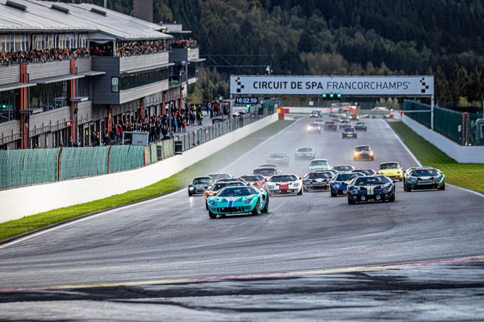 Spa Six Hours