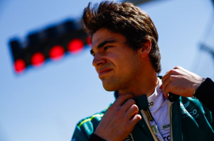 Lance Stroll