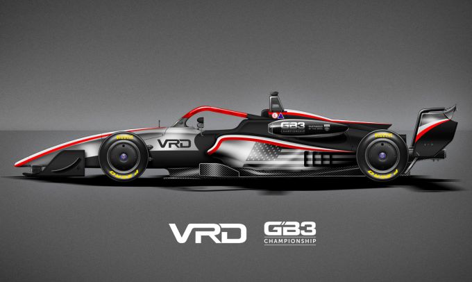 VRD Racing bevestigt plannen GB3-kampioenschap voor 2025