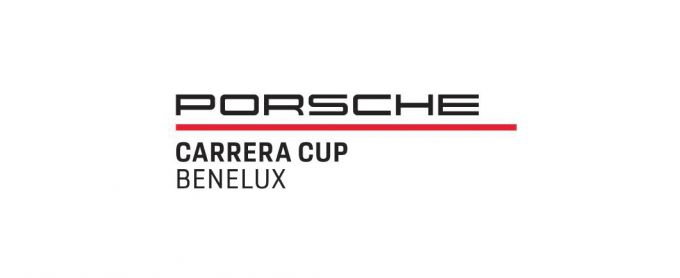 Porsche Carrera Cup Benelux Zolder logo