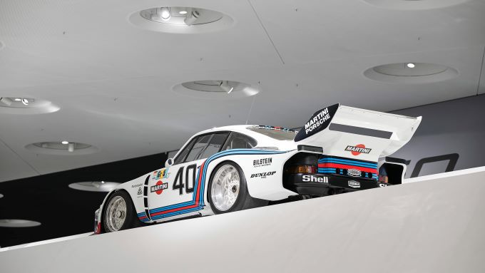 50 jaar Turbo in Porsche Museum Foto 4