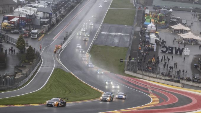 Porsche Sixt Carrera Cup Deutschland kalender 2025 Foto 2