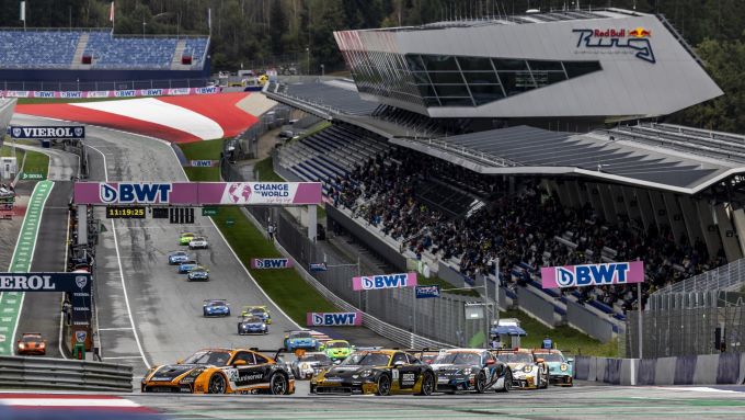 Porsche Sixt Carrera Cup Deutschland kalender 2025 Foto 6