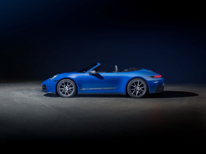 De nieuwe Porsche 911 Carrera T Foto 10