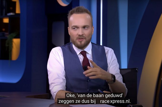 Avondshow met Arjen Lubach