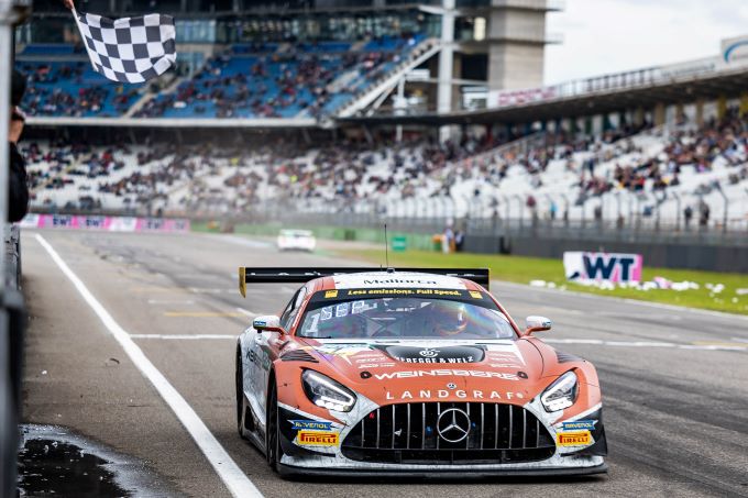 ADAC GT Masters 2024 Hockenheim Foto 3