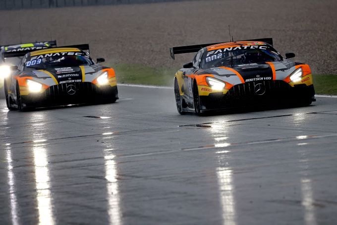 Fanatec GT World Challenge Europe Powered by AWS Circuit de Barcelona-Catalunya zaterdag 12 oktober 2024 Foto 5