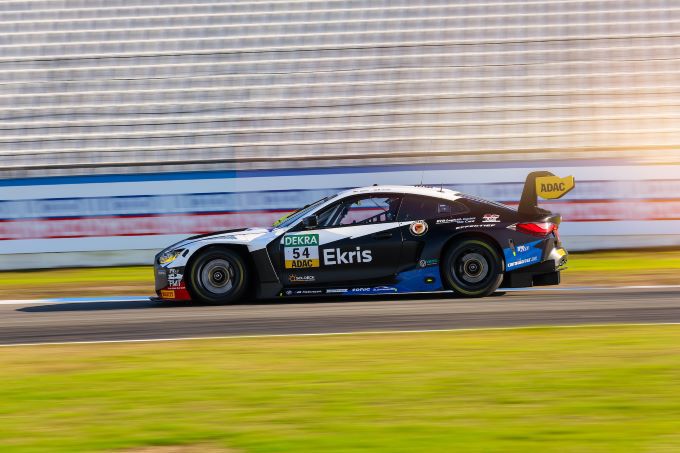 ADAC GT Masters Hockenheim 2024 Foto 3 Maxime Oosten en Leon Khler BMW M4 GT3