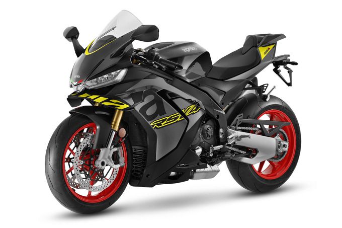 Aprilia RSV4