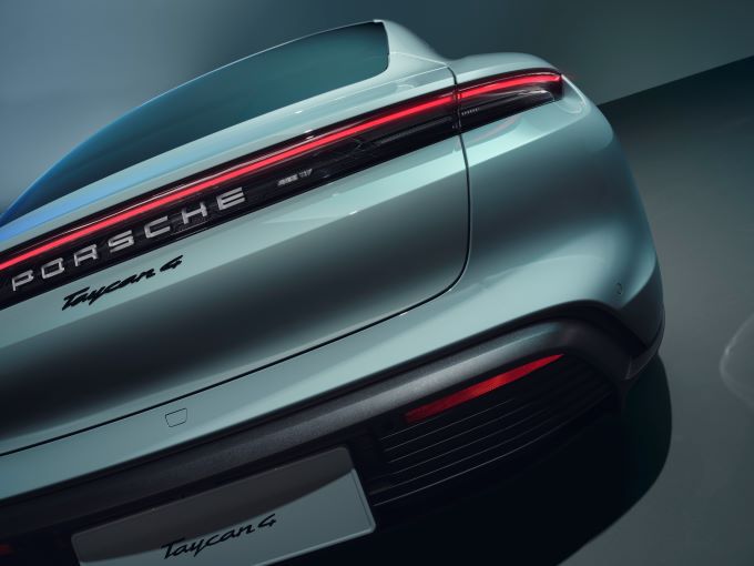 Voltooiing Porsche Taycan programma 2024 Foto 5