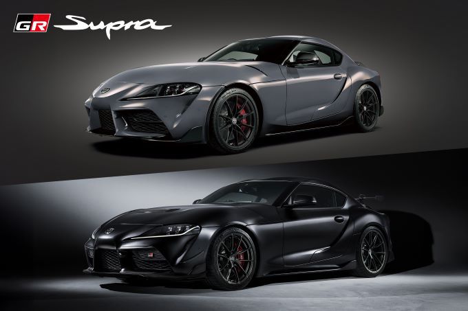 Toyota Gazoo Racing gepgradede 3.0-Supra en Supra A90 Final Edition Foto 1