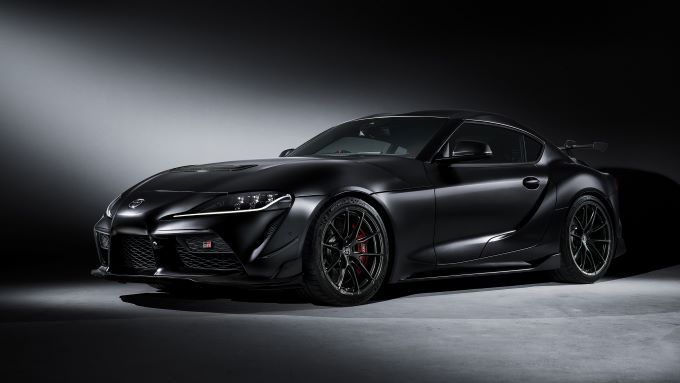 Toyota Gazoo Racing gepgradede 3.0-Supra en Supra A90 Final Edition Foto 10