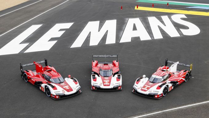 Porsche 963 success story FIA WEC en IMSA 2024 Foto 11